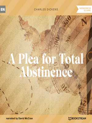 cover image of A Plea for Total Abstinence (Unabridged)